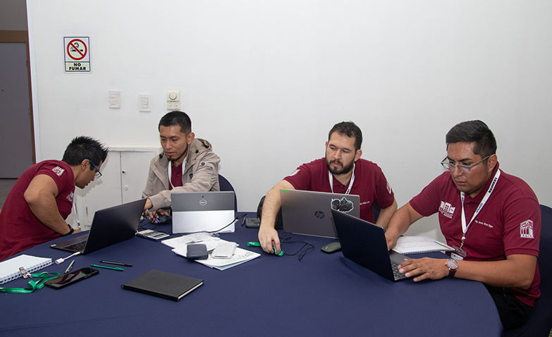 I Concurso en modelación numérica, RNIG & RNPIG 2026