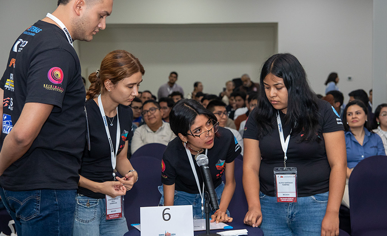 VII Olimpiada en Geotecnia, RNIG & RNPIG 2026