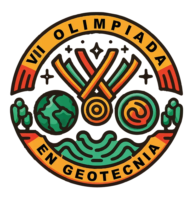 VII Olimpiada en Geotecnia, RNIG 2026, SMIG, Acapulco Guerrero