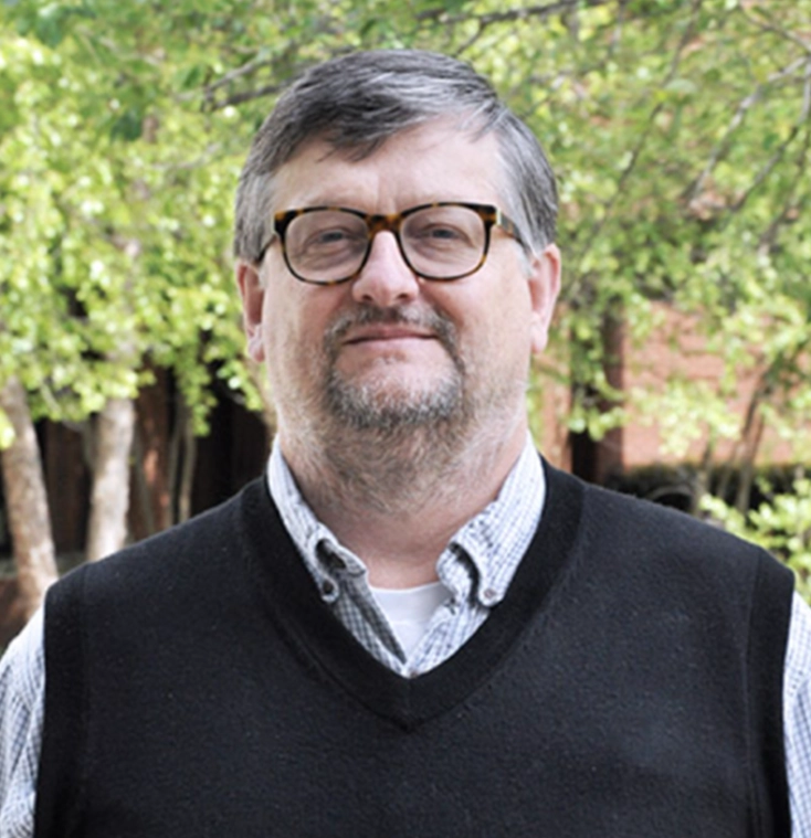 Dr. J. David Frost