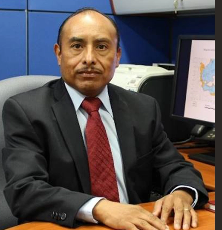 Dr. Moisés Juárez Camarena