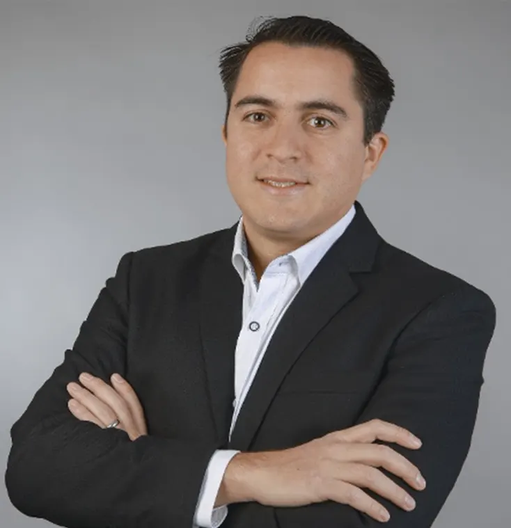 M. I. Jorge Bricio Guillén Guillén