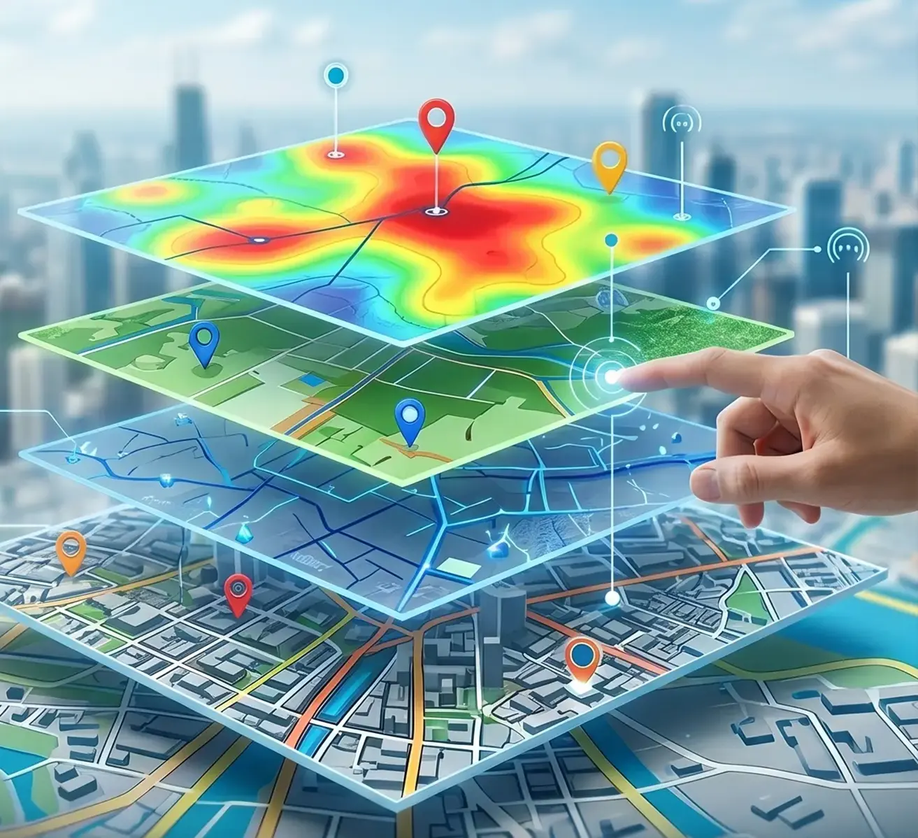Curso 2: Sistemas de Información Geográfica, RNIG 2026, SMIG, Acapulco Guerrero
